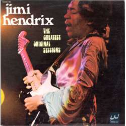 jimi hendrix the greatest original sessions