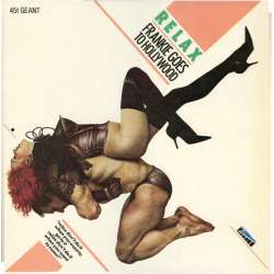 frankie goes to hollywood relax