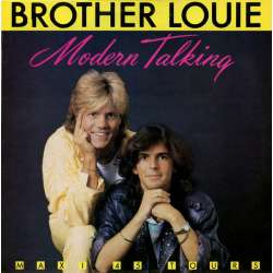 modern talking brother louie