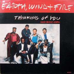 earth wind & fire thinking of you