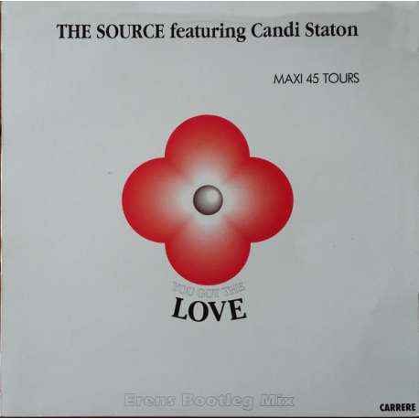 the source featuring candi staton you got the love