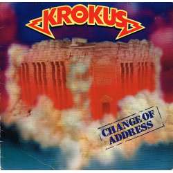 krokus change of address