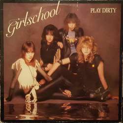 girlschool play dirty