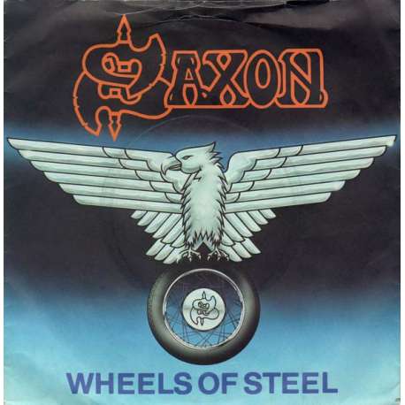 saxon wheels of steel