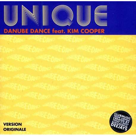 danube dance feat kim cooper unique