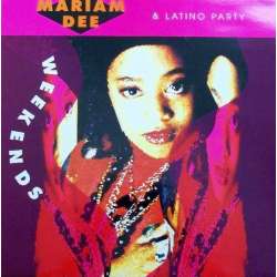 mariam dee & latino party week ends