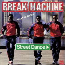 break machine street dance