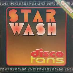 star wash disco fans
