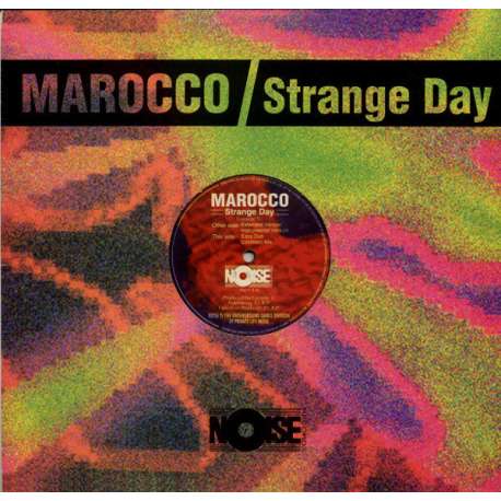 marocco strange day