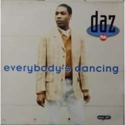 daz everybody's dancing