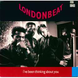 londonbeat i've been thinking about you