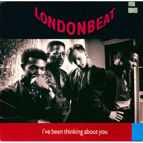 londonbeat i've been thinking about you