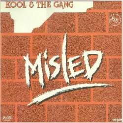 kool & the gang misled