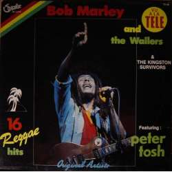 bob marley and the wailers featuring peter tosh