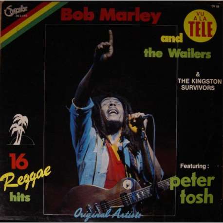 bob marley and the wailers featuring peter tosh