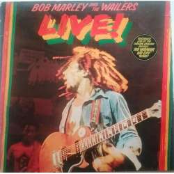 bob marley and the wailers live