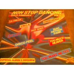 non stop dancing vol 2