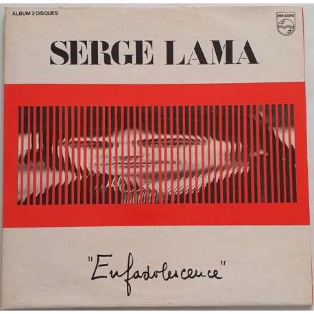 serge lama enfadolescence