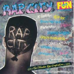 rap city the ultimate rap compilation