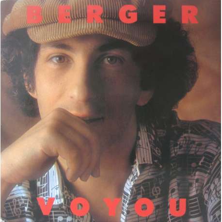 michel berger voyou