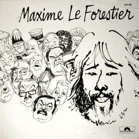 maxime le forestier maxime le forestier