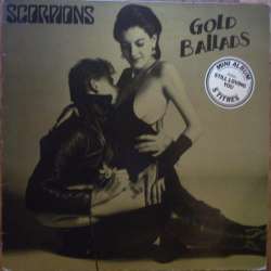 scorpions gold ballads