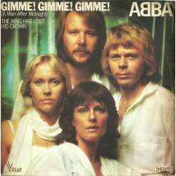 abba gimme! gimme! gimme!