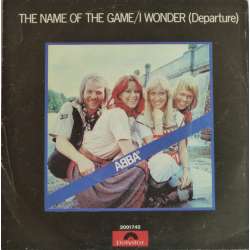 abba the name of the game