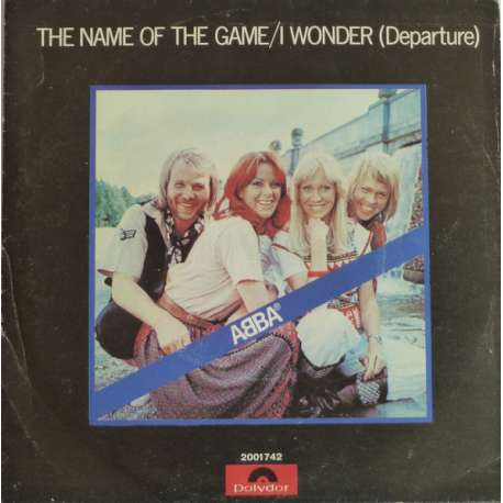 abba the name of the game