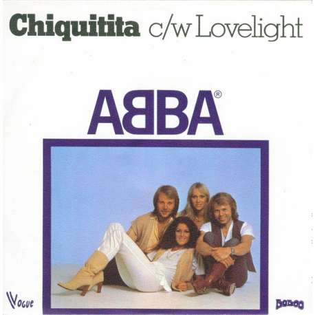 abba chiquitita