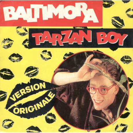 baltimora tarzan boy