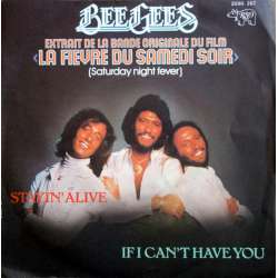 bee gees stayin alive