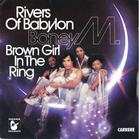 boney m rivers of babylon