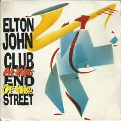 elton john club at the end of the street