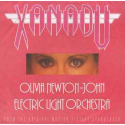 olivia newton john electric light orchestra xanadu