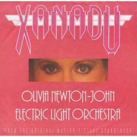 olivia newton john electric light orchestra xanadu