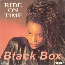 black box ride on time