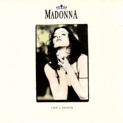 madonna like a prayer