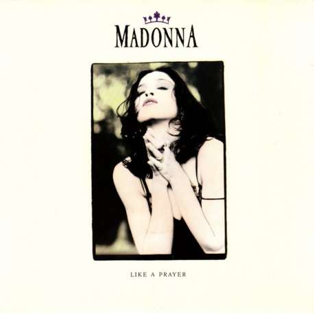 madonna like a prayer