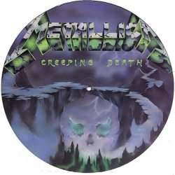 metallica creeping death