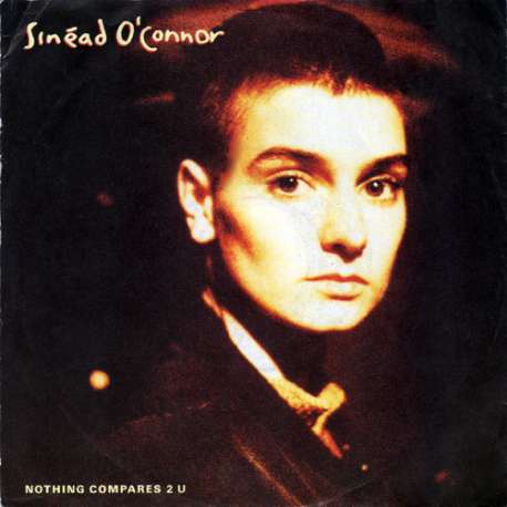 sinead o connor nothing compares 2 u