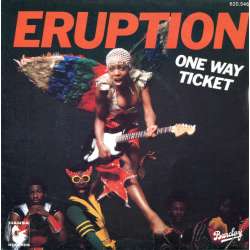 eruption one way ticket