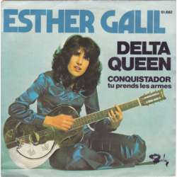 esther galil delta queen