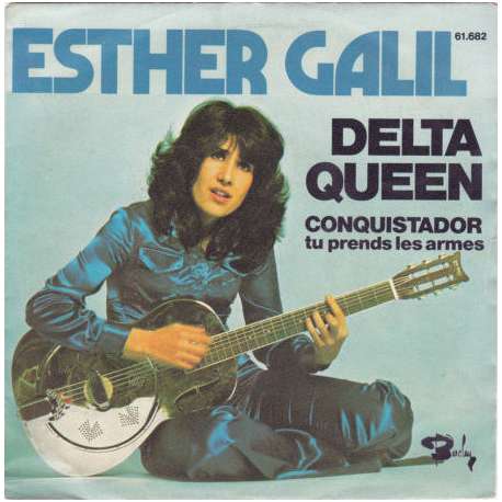 esther galil delta queen