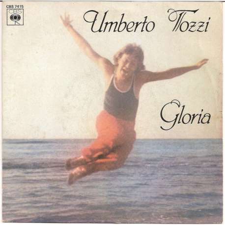 umberto tozzi gloria