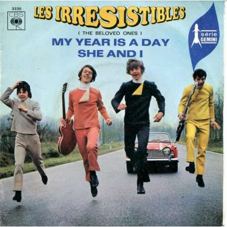 les irresistibles my year is a day