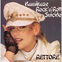 rettore kamikaze rock'n'roll suicide