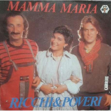 ricchi & poveri mamma maria