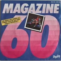 magazine 60 les tubes des annees 60