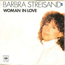 barbra streisand woman in love